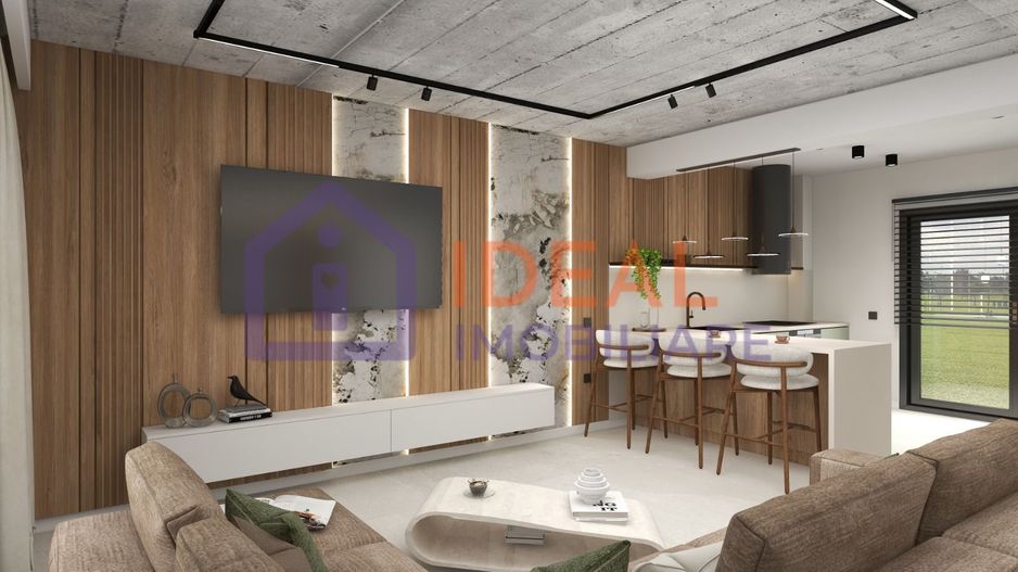 Casa Moderna cu 4 camere si 300 mp curte, in Selimbar - Poză 29