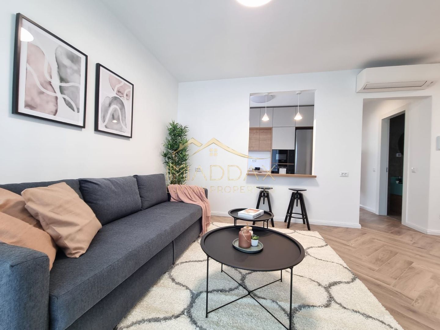 Apartament cu 3 camere ***Mobilat Complet***// Floreasca - Lake View / 1 Parking - Poză 3