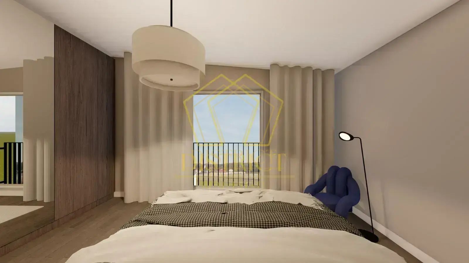 Duplex superb cu 4 camere I Sag I Manastire - Poză 5