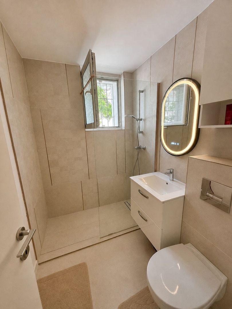 Apartament superb renovat | Str. Mozart | Etaj 1 | Centrală proprie | - Poză 5