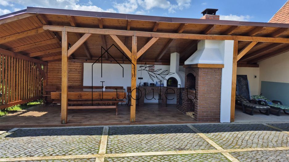 Casa de Vanzare Rasinari | 6 Camere | 200 MPU | Teren 979 MP | - Poză 8