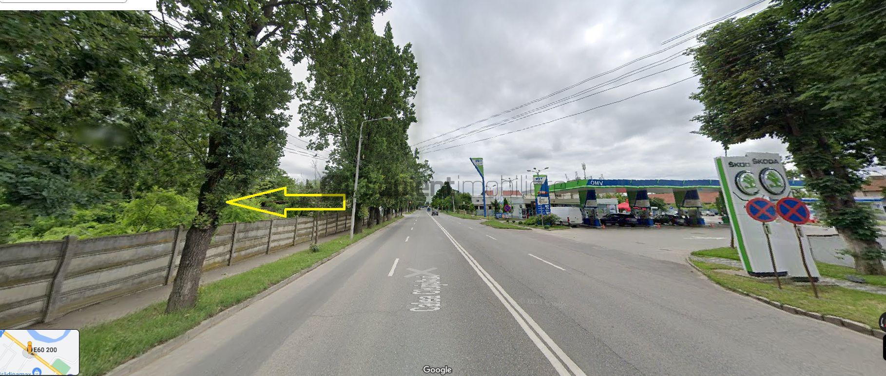 Teren cu destinatie comerciala sau de servicii - Calea Clujului - Poză 3