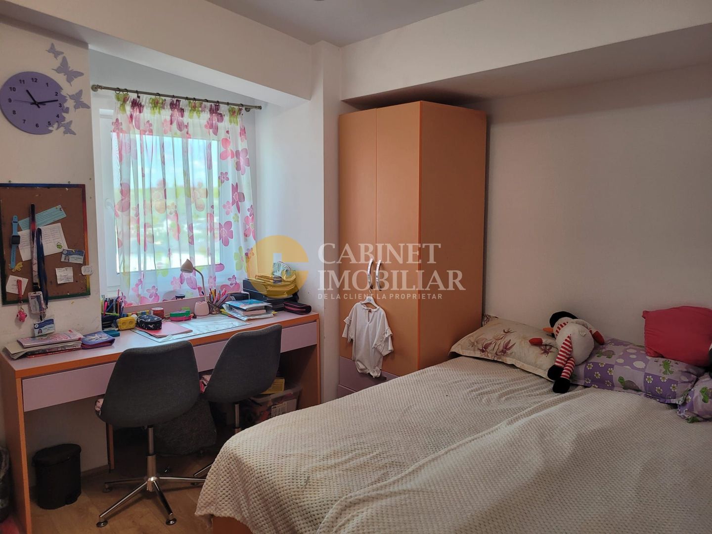 Apartament 3 camere DECOMANDAT - PACURARI - Poză 9