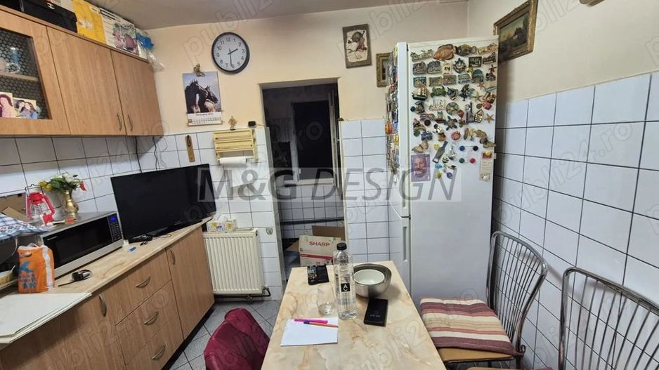 Apartament 2 camere lipovei cu centrala - Poză 3