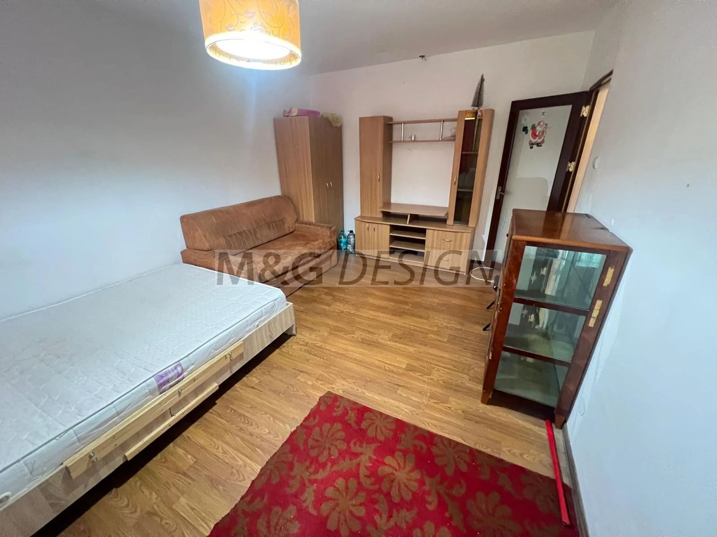 Apartament 1 camera Buziasului 32 mp - Poză 1