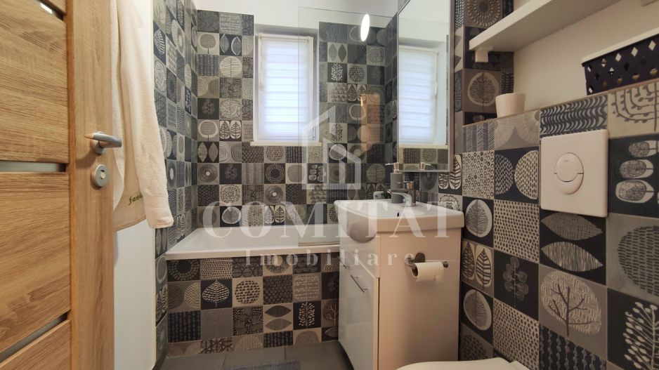 Apartament cu 2 camere decomandate | Cartierul Mănăștur - Piața Flora - Poză 15