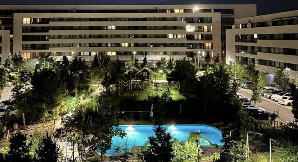 Apartament 3 camere***Bloc NOU premium**Piscina//Sector 1_Chitila - Poză 1