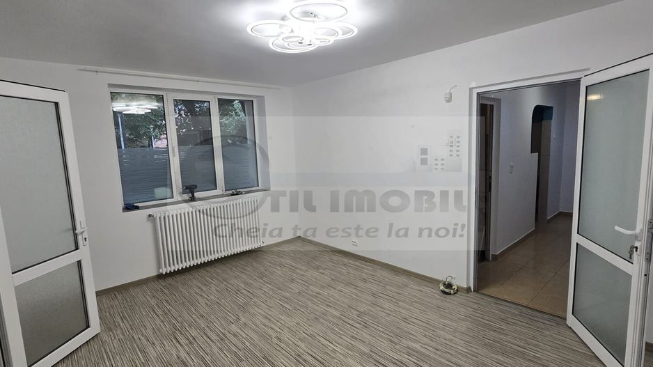 Apartament 2 camere de locuit/spatiu office - zona Bucsinescu - 490€ - Poză 1