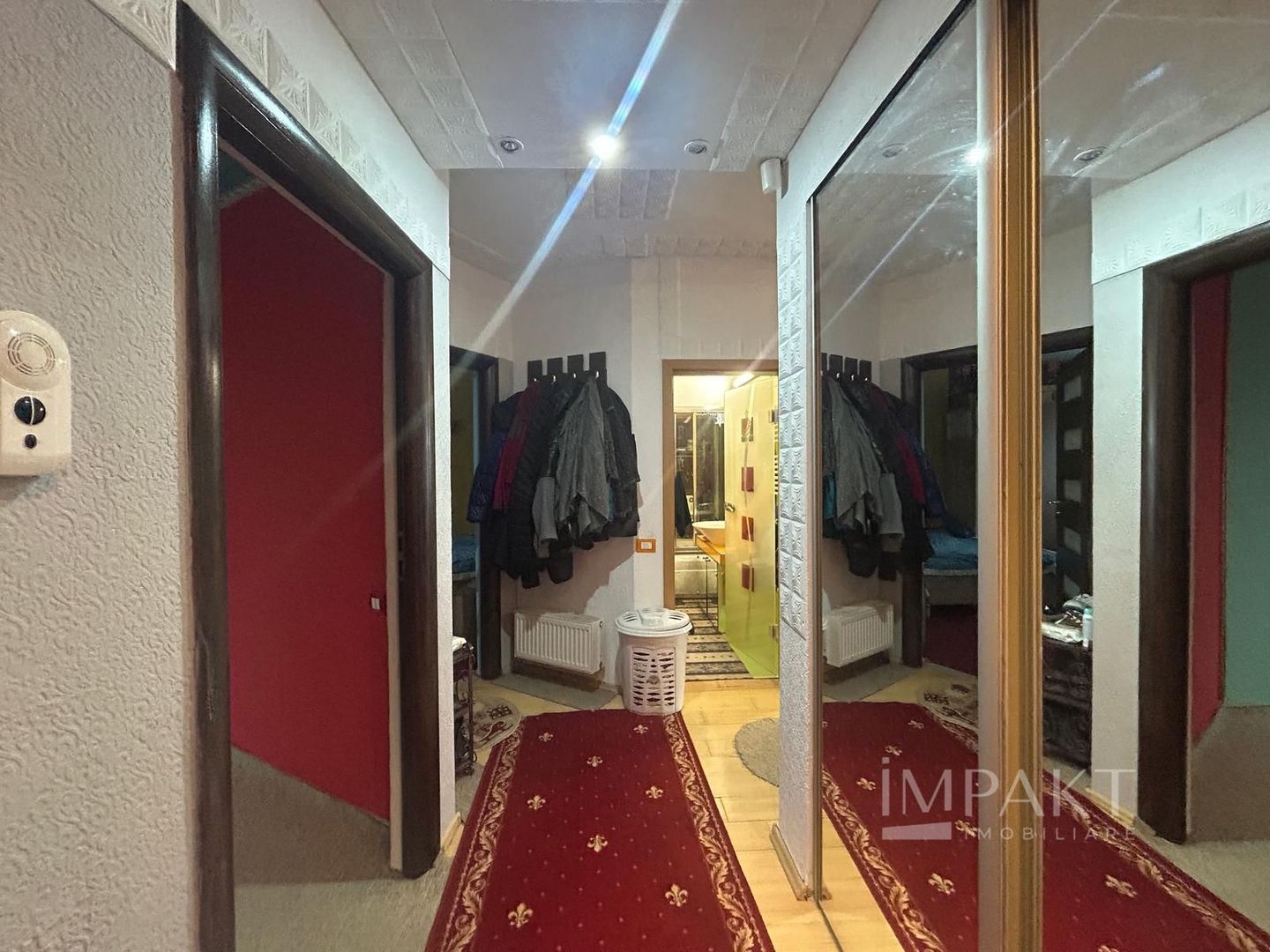 Vanzare apartament 3 camere, parcare, zona Spitalul de Recuperare - Poză 13