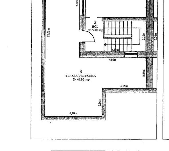 Duplex modern P+E+M de vânzare gata de mutat - Poză 9