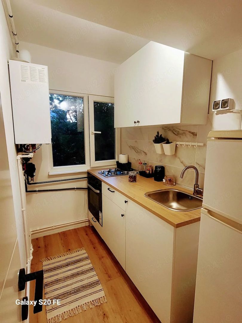 Garsoniera de inchiriat | centrala | zona Gorjului - Poză 1