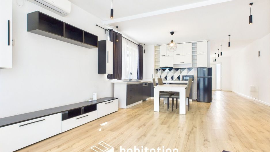 Rafinament și confort într-un duplex plan parter – zona Cora Ikea - Poză 10