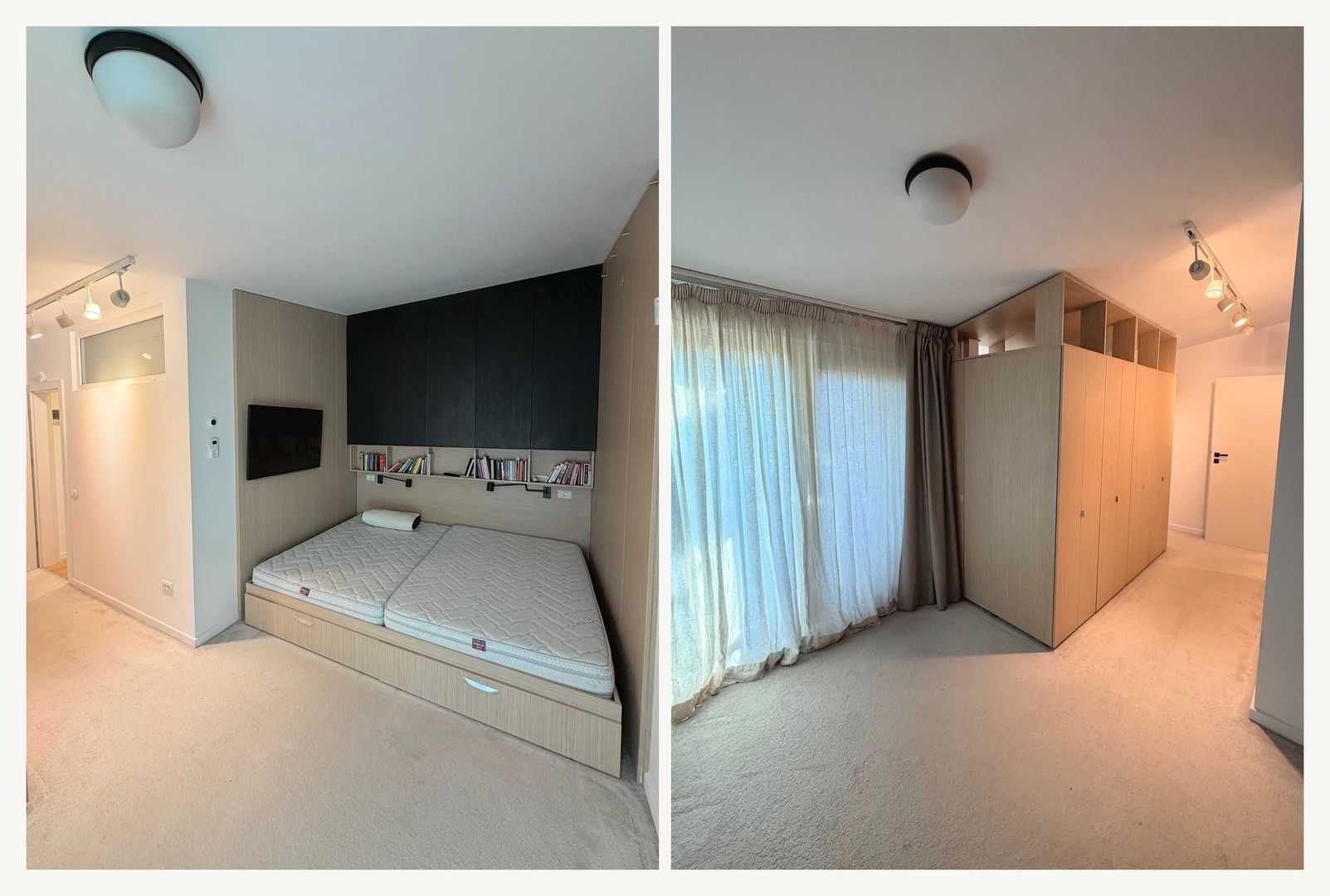 Casă ultracentrală de inchiriat, curte privată, 2 parcări, fotovoltaice, 140 mp - Poză 5