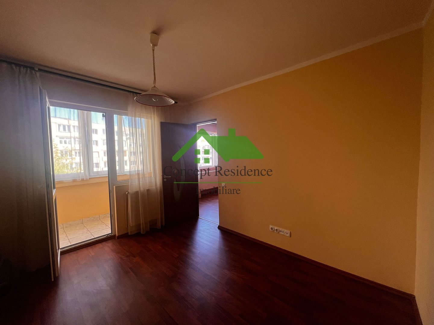 2 camere, 42 mp + balcon, etaj 3 – Cuza Vodă | Exclusivitate - Poză 4