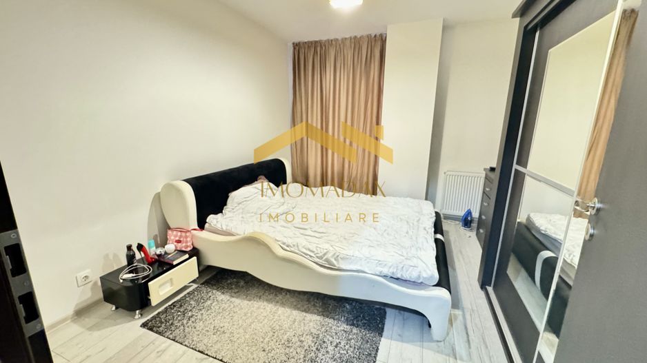 -Apartament mobilat -2 camere North Star-Aradului- - Poză 8