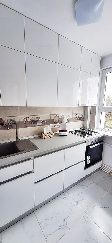 Astra, str. Soarelui, Garsoniera mobilata nou, la prima inchiriere, 370 euro - Poză 8