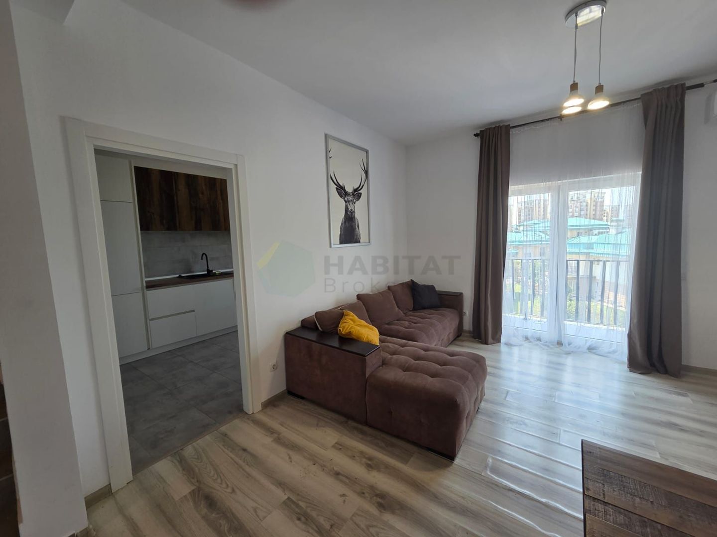 Penthouse spectaculos de închiriat în Cosmopolis – Northlight | - Poză 8