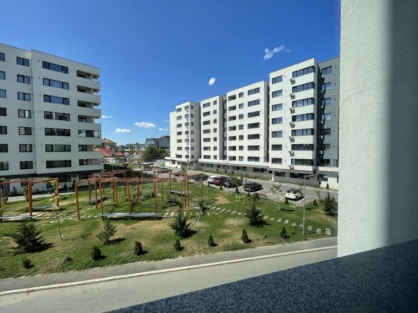 PIPERA | Ivory Residence | Chirie 2 camere + Parcare Subterana - Poză 12