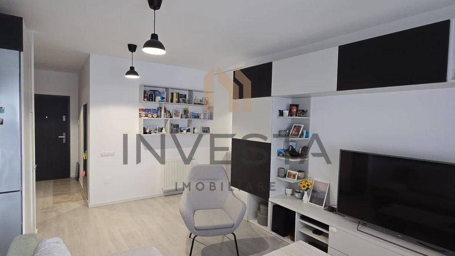 DE VANZARE 3 CAMERE PLUS TERASA 22MP GRAND PARK RESIDENCE SOPOR - Poză 19