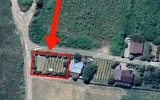 Teren de vânzare în Vișan/Bârnova – 585 mp, branșat la utilități - Poză 2