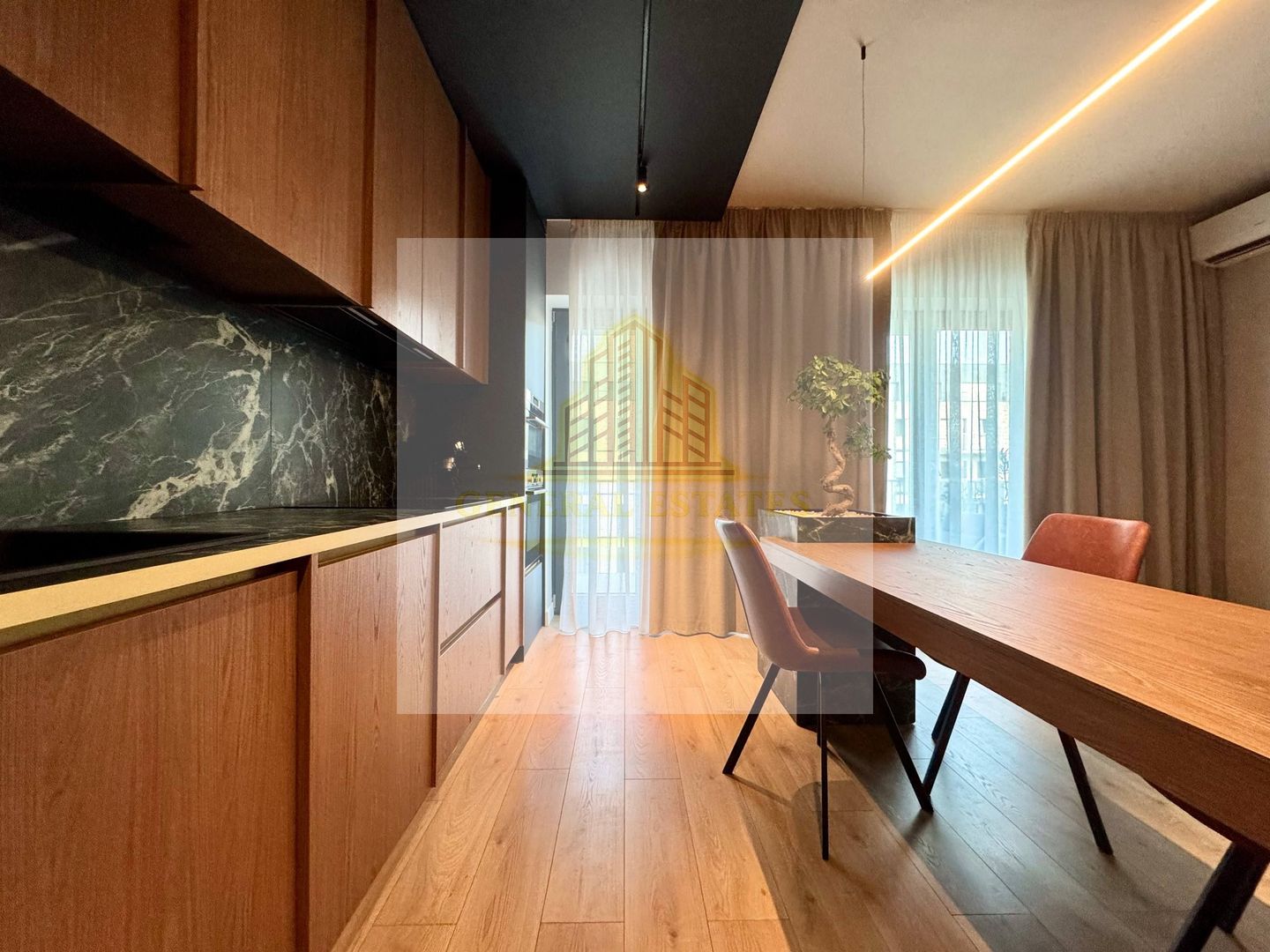 Vânzare Apartament de LUX ÎN complexul Rezidential Silk District - Poză 8