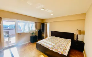 Penthouse confort lux,mobilat, utilat, garaj subteran, aer conditionat - Poză 20