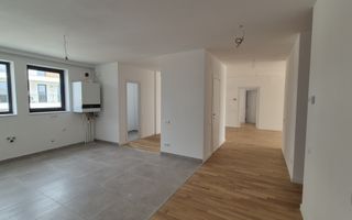 Penthouse 4 camere, 4 bai, 166 mp, terasa 145 mp - metrou Starulesti - Poză 13