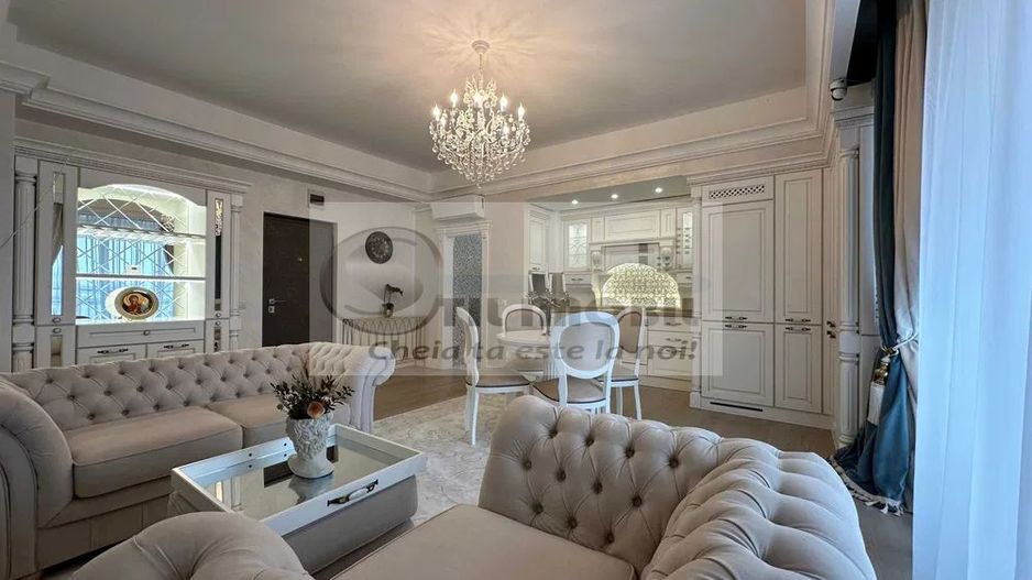 Apartament 3 Camere PREMIUM – Etaj 11/12 – INTABULAT – Complex Lazar R - Poză 3