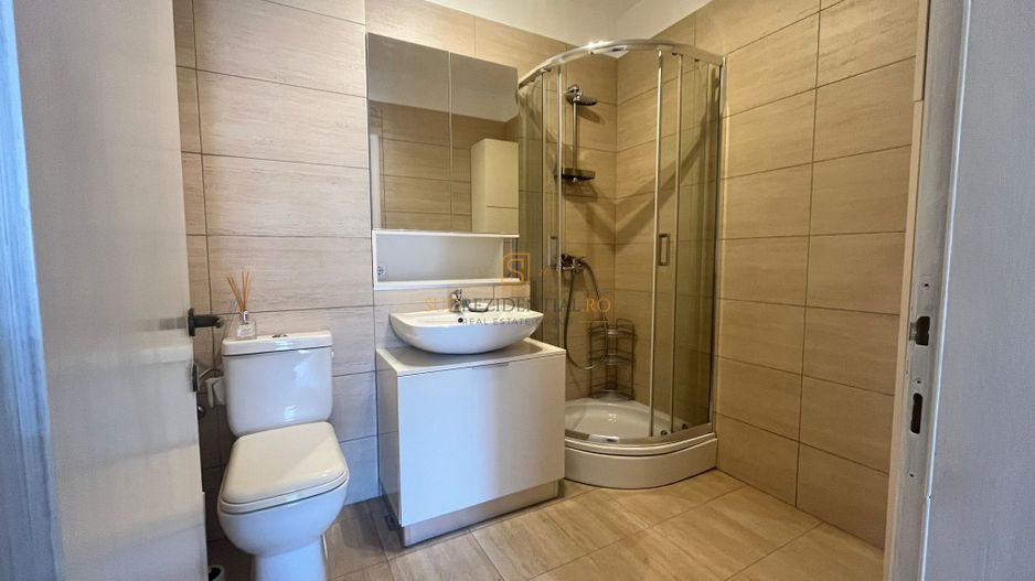Apartament modern cu 2 camere, prima închiriere, Parc Tudor Arghezi - Poză 11