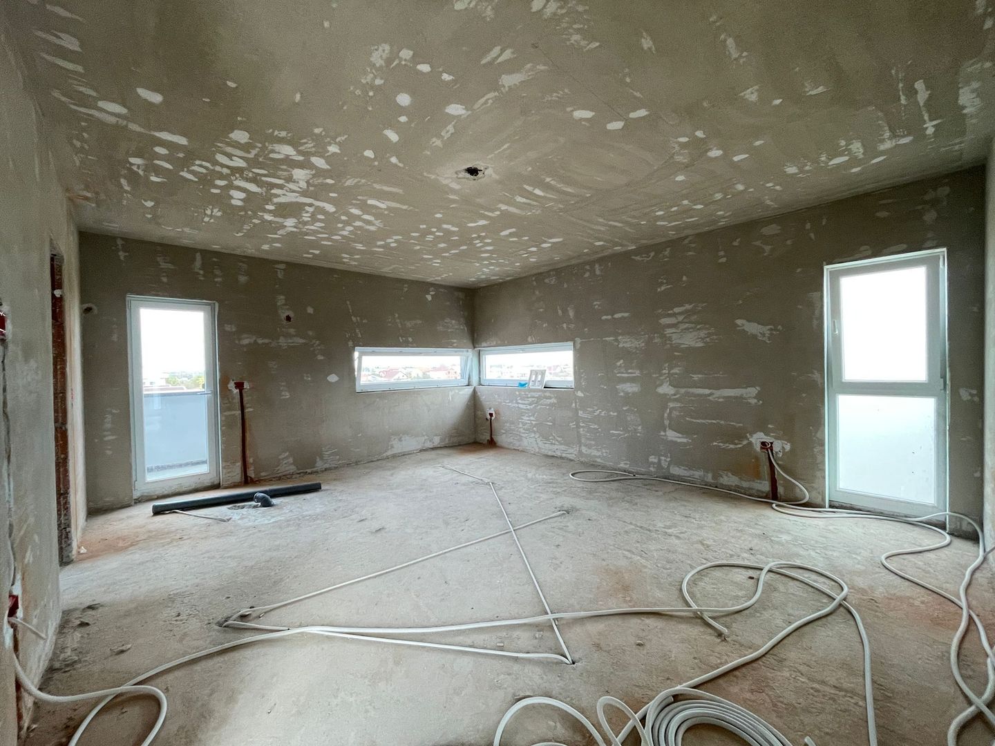 Penthouse -2 camere-119.000€  | Ghiroda | - Poză 5