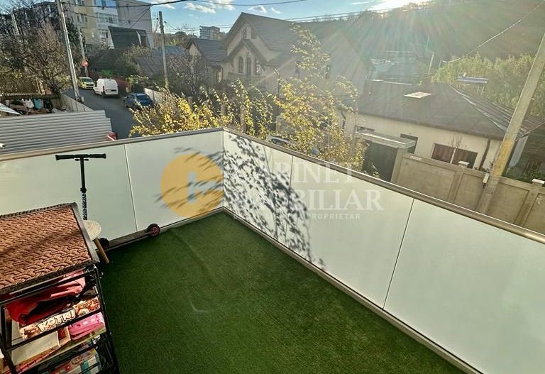 Etaj 1 Apartament Semidecomandat Bloc 2020-Nicolina - Poză 8