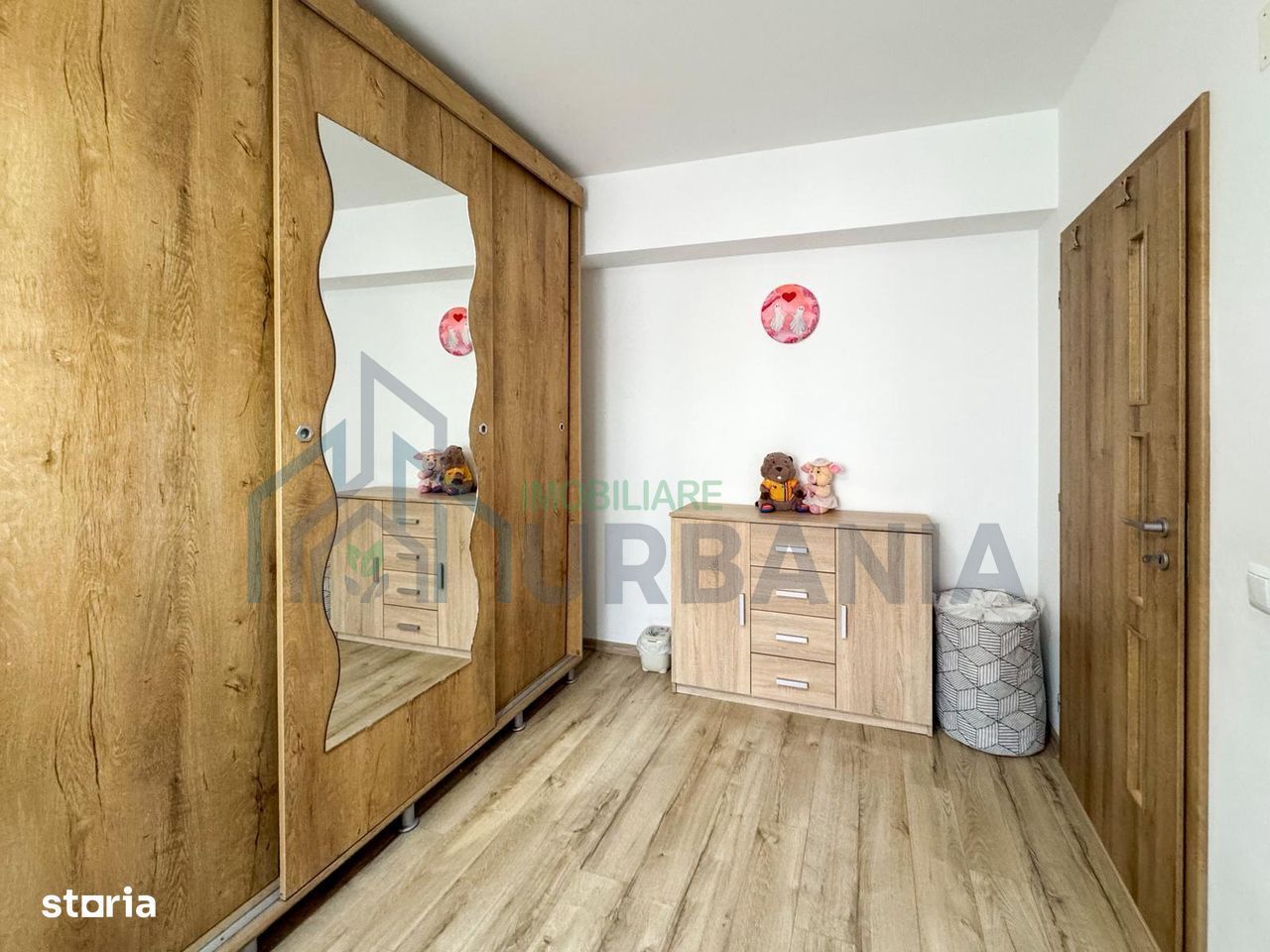 INCHIRIERE APARTAMENT CU 2 CAMERE - Poză 8