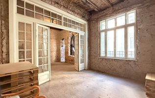 3 camere casă interbelică – Cantemir–Unirii