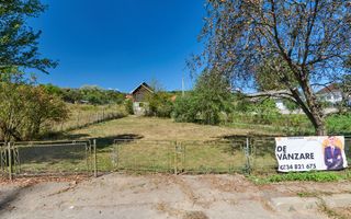 Teren intravilan de vanzare – Curtea de Arges, Str. Valea Doamnei - Poză 1