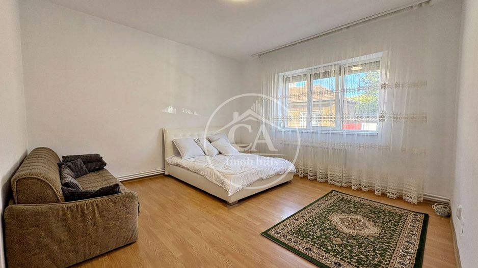 Casă de închiriat cu 3 camere în zona Centrală, Oradea. - Poză 5