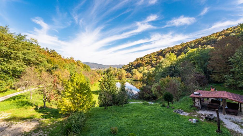 Domeniu în satul Căprioara - Poză 29