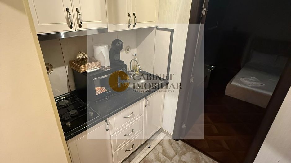 Garsoniera I AIRBNB I Cismigiu I Centrala Proprie - Poză 11