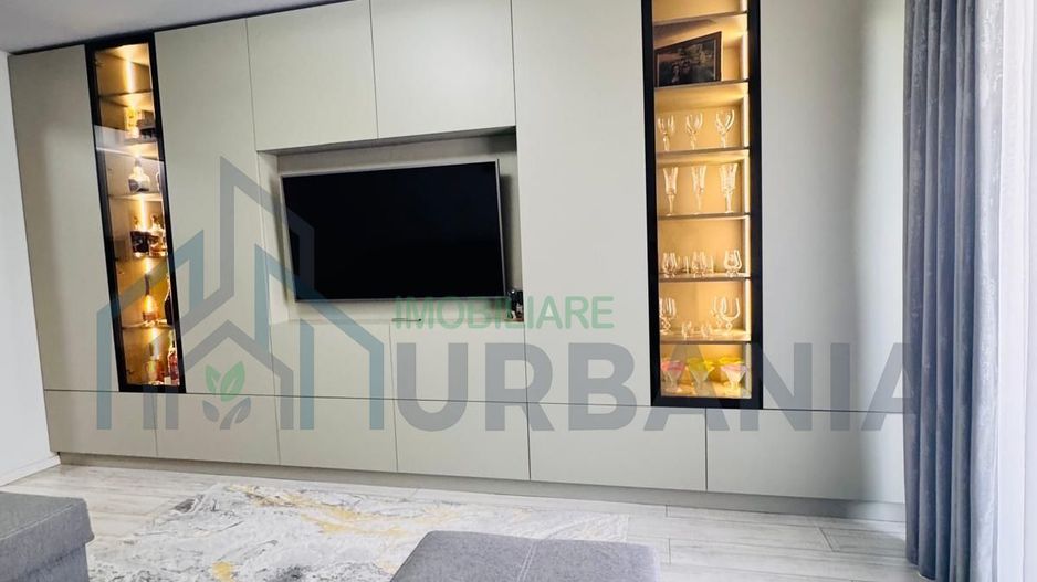 Apartament 2 camere decomandat de închiriat, Valea Lupului - Poză 2