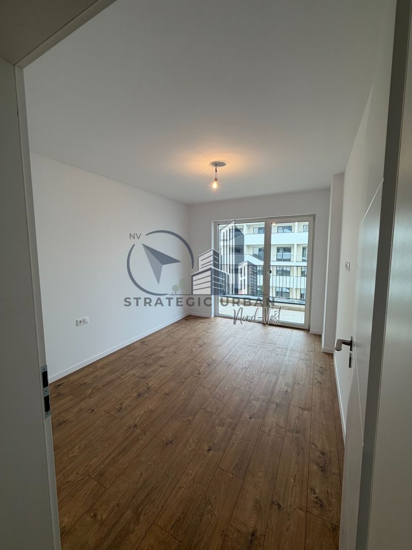 Apartament cu două camere, decomandat, finisat, EROILOR RESIDENCE - Poză 7