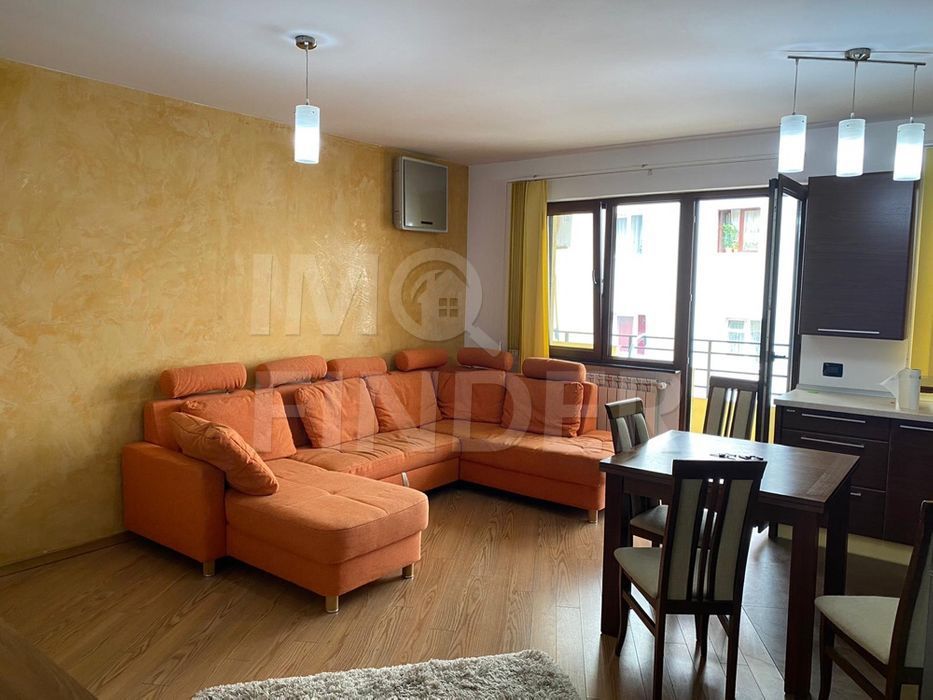 Apartament in Vila Andrei Muresanu - Poză 2
