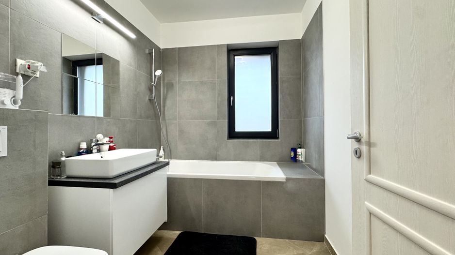 Un nou început: duplex modern si primitor,  P+E+M, in Dumbrăvița - Poză 15