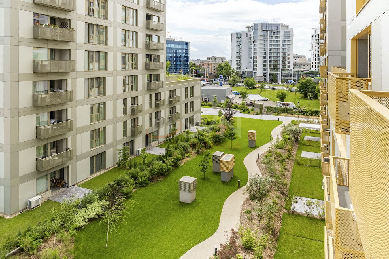 Aviatiei Park - Poză 5