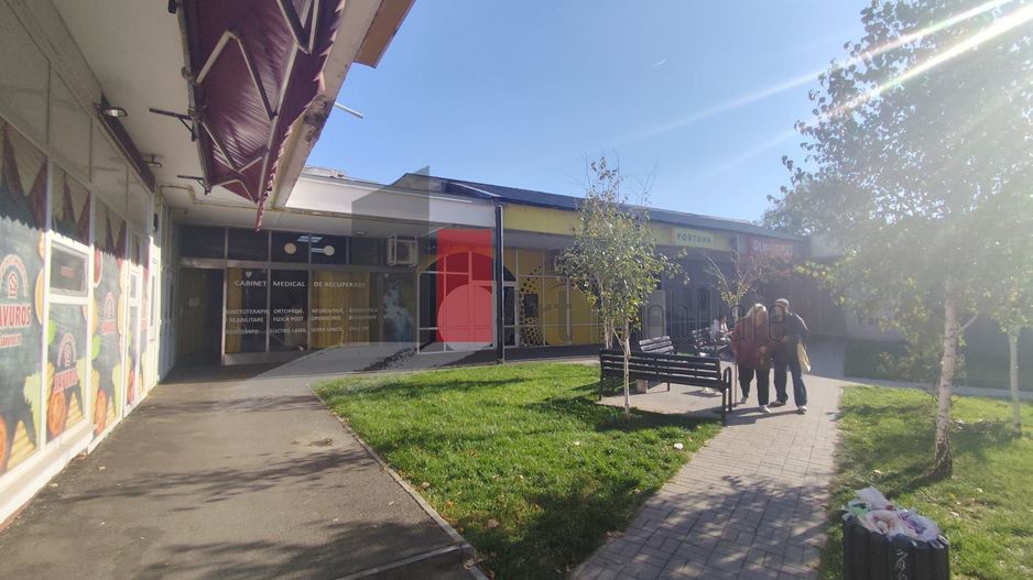 Spatiu comercial de inchiriat in Giulesti (langa stadion, complex comercial) - Poză 23
