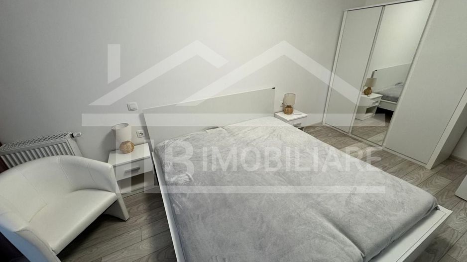 Apartament cu 2 camere, 51 mp, parcare, Zona Maurer Residence - Poză 3