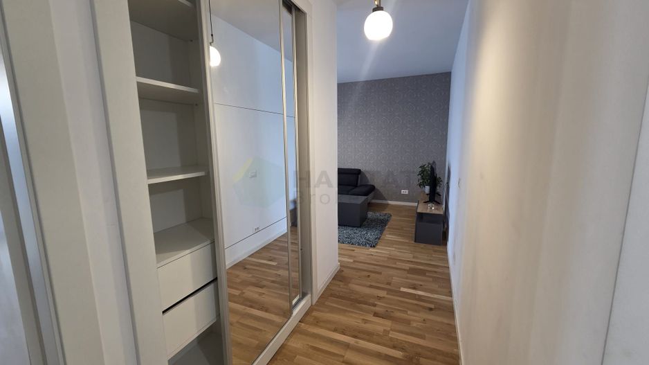 Apartament 2 camere – The Ivy Residence,/Băneasa | Parcare subterană inclusă - Poză 12