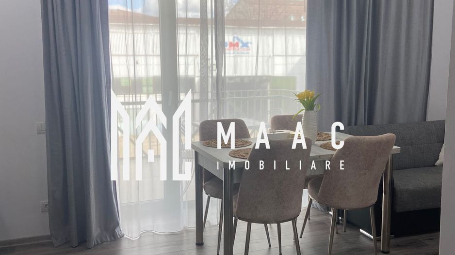 Apartament 2 camere de închiriat | Sibiu, Tineretului | 42 mp - Poză 1