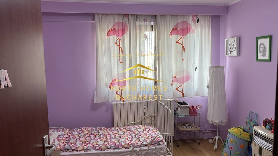 Apartament 3 Camere | Bucur Obor | Bloc Anvelopat - Poză 5