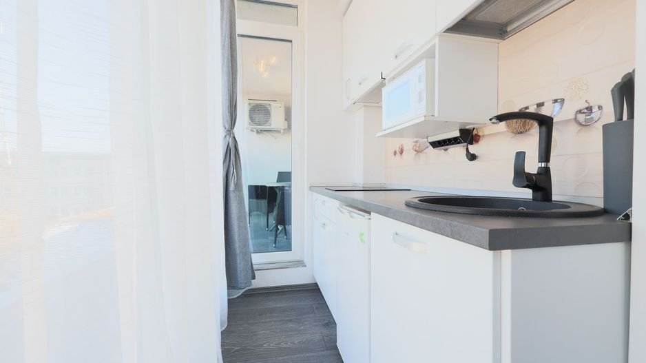 Locație exclusivistă! Apartament modern în Arad Plaza. - Poză 7