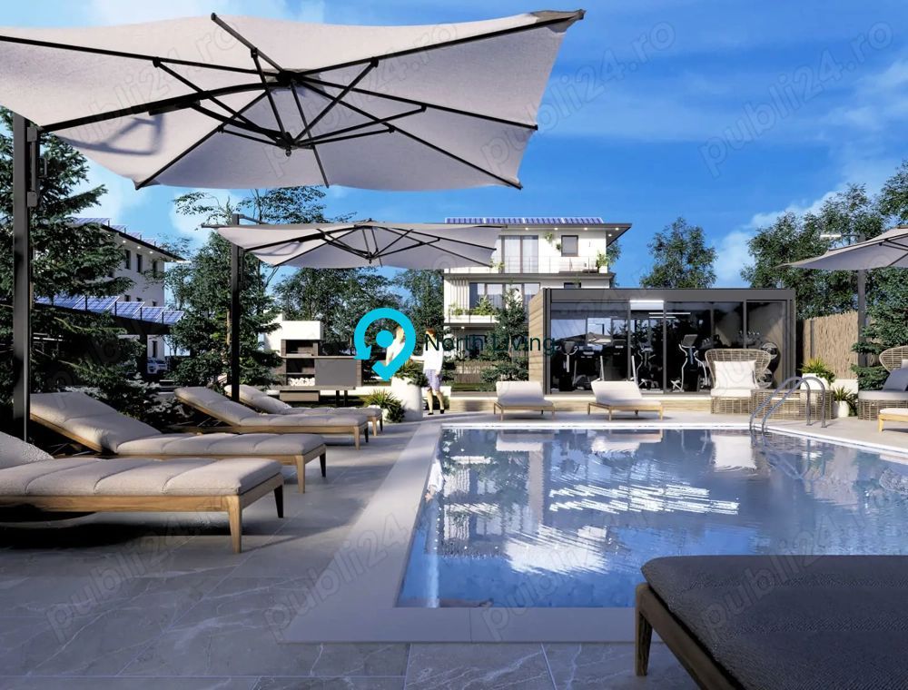 Apartament 3 camere tip boutique - Tunari - Poză 9