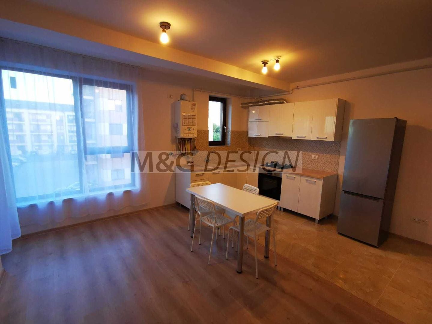 Apartament 2 camere Giroc la intrare - Poză 1
